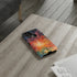 Summer Fireworks in Watercolor - Impact Resistant Phone Case